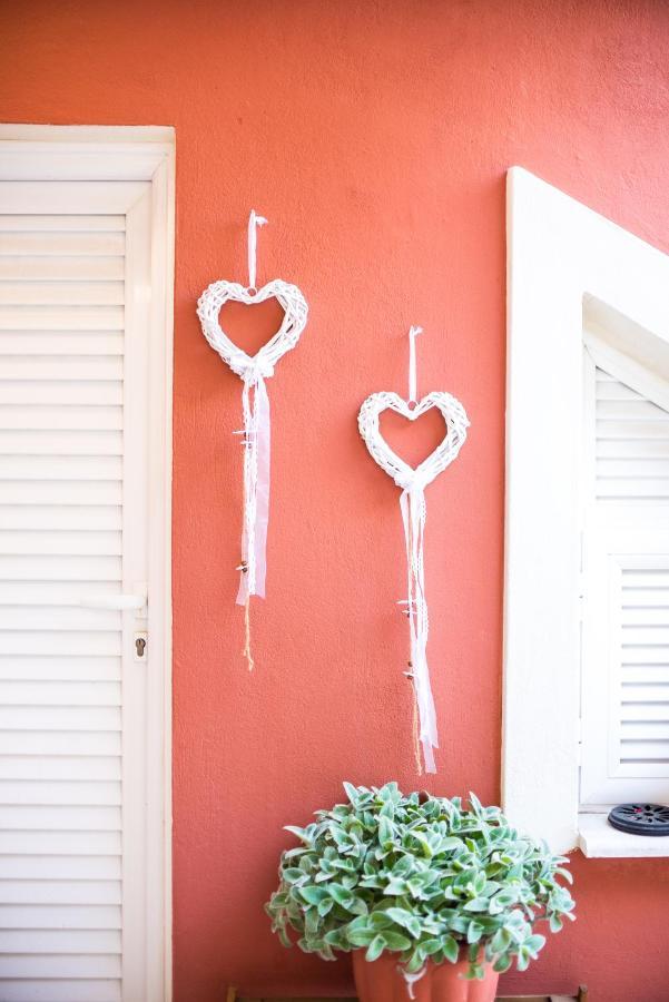Ferienwohnung Helen Corfu House Exterior foto