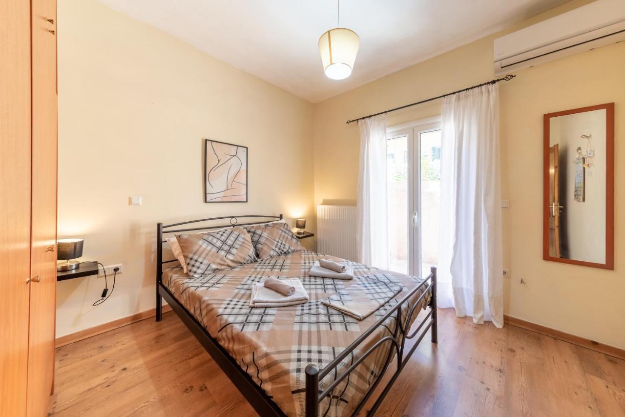 Ferienwohnung Helen Corfu House Exterior foto