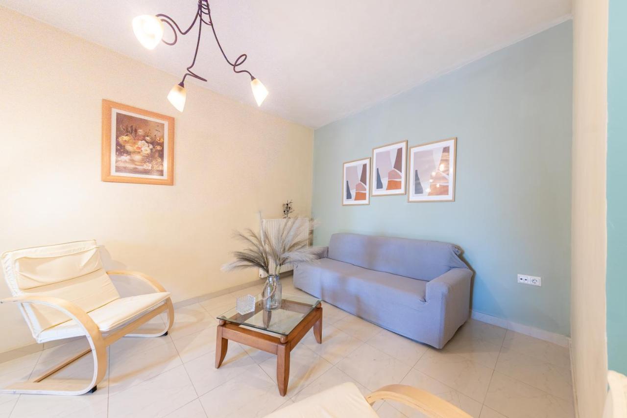 Ferienwohnung Helen Corfu House Exterior foto