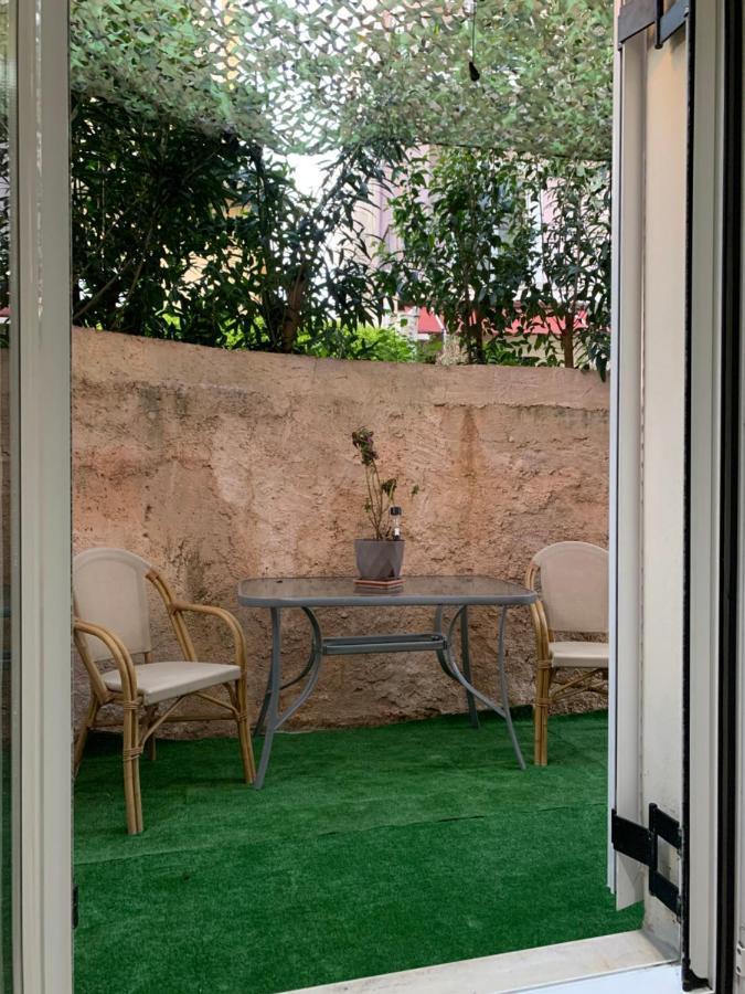 Ferienwohnung Helen Corfu House Exterior foto